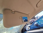 2019 Hyundai Elantra Passenger Sun Visor Tan Used Oem 268-12380R. Price: $80.70.