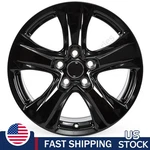 New 17 Inch Wheel For Toyota RAV4 2019-2024 Replacement Alloy Rim Us Stock. Price: $119.89.