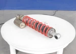 Honda 51410-HP1-A01 Damper, Fr. Used. Price: $177.10.