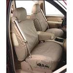 Covercraft SS2560WFTP Waterproof Polyester Seatsaver Front Row Covers Taupe New. Price: $219.99.
