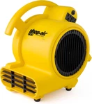 1032005 Shop-air 3-SPEED 500 Cfm Mover, Floor Carpet Dryer, Blower Fan, Heav New. Price: $191.99.