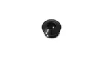 Vibrant Performance Aluminum 34AN Orb Low Profile Port Plug - Anodized Black New. Price: $19.56.