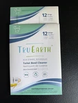 Packs Tru Earth Eco-strips Toilet Bowl Cleaner 12 Each, 24 Total New. Price: $13.00.