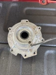Oem Polaris Ranger Rzr Brutus Ace Output Cover Assembly, Part 3236681 3235168 Used. Price: $175.00.