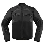 Icon Contra 2 Stealth Jacket Black D30 Motorcycle Protection Adult Womens New. Price: $175.00.