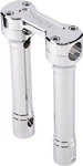 Thrashin Supply Co. TSC-8100-3 Risers Hole Shot 8" Chrome New. Price: $379.95.