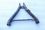 1979 Triumph Spitfire 1500 Left Driver Side Front Lower Control Arm Used. Price: $45.87.