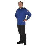 G-force 41264XLBU Driving Jacket Single Layer Blue Sfi 3.2A/1 Men's 4X-LARGE New. Price: $109.00.