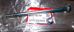 Honda Rincon 650 & 680 Rear Lower Bottom A-arm Mounting Bolt Nut 2003-2024 New. Price: $15.95.
