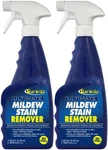 2 Pack Star Brite Ultimate Mildew Stain Remover Gel Spray Less Scrubbing 098616 New. Price: $28.99.