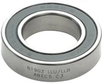 Enduro 61903 Llu/llb Radial Cartridge Bearing ABEC-5 Steel, 17X30X7MM, New. Price: $19.80.