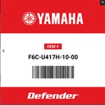 Yamaha Oem Part F6C-U417H-10-00 Graphic (lh) New. Price: $26.00.