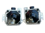 Audi A4 B9 Acc Distance Radar Sensors Set Distronic 8W0907541B 8W0907561B Used. Price: $699.95.