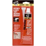 Dap 7079800753 Silicone Sealant 2.9 Oz Clear New. Price: $12.95.