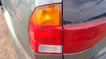 Driver Left Tail Light Quarter Panel Mounted Fits 97-99 Montero Sport 270913 Used. Price: $63.75.