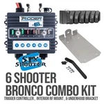 Trigger 3001BRO Relay Control Module 21-23 Ford Bronco New. Price: $536.52.