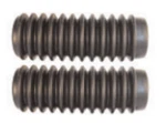 Emgo International Fork Boots Honda Xl Part #45-39690 New. Price: $29.70.
