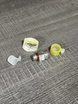 Eaton - 1826744C1 Fitting High Pressure Cylinder For Hd Navistar International New. Price: $29.75.
