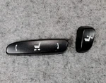 2006-2013 Lexus IS250 IS350 Front Left Driver Seat Switch Knob Black Oem Used. Price: $18.55.