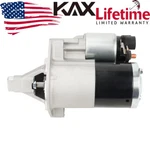 Kax Starter For Dodge Journey Avenger Chrysler Sebring 2009 2010 3.5L 19026 New. Price: $43.69.