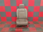 06-08 Dodge Ram Quad Cab Oem Front Right Passenger Leather Seat (khaki Tan) Used. Price: $186.74.