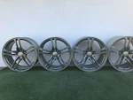Audi R8 19" Genuine Factory Original Oem Silver Wheels Rims Set Of 4 New. Price: $2499.00.