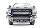 Fab Fours GM20-Q5060-1 Black Steel Front Bumper New. Price: $2059.99.