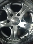 Trd Oem Wheel Ivan Stewart 16X8 Steel Pro Fits 15 Tacoma 600685 Rare Used #1. Price: $177.00.