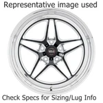 Weld 81HB7050N22A Wheel Rim S81 17 X Inch 120 Mm Each New. Price: $1146.60.
