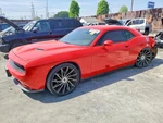 Center Trunklid Mounted Tail Lamp Oem 15-23 Dodge Challenge 1YR Wrnty 68419751AA Used. Price: $253.00.
