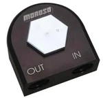 Moroso For Universal Remote Oil Filter Adapter 90 Degree 13/16IN-16 Thread New. Price: $135.99.