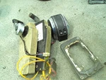 Dual Engine Top Mount Shift Throttle Control Box Trim Switch Mercury Outboard Used. Price: $299.99.