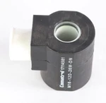 New M16-12D-26W-DN Comatrol 17114581 Solenoid Coil 12VDC. Price: $20.00.