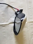 12 13 14 15 16 17 18 Toyota Prius V Passenger Right Door Mirror Oem Used. Price: $90.00.