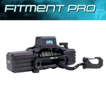 Borne Off-road 10K Winch Black Synthetic Rope BNWN-10-SBK New. Price: $619.95.
