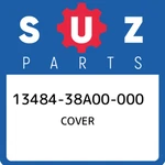 13484-38A00-000 Suzuki Cover 1348438A00000, New Genuine Oem Part. Price: $22.74.