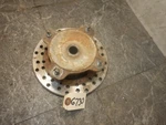 1989 Kawasaki Klf Bayou 300 4X4 Front Wheel Hub 6730 Used. Price: $13.29.