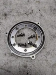 Yamaha 20HP 25HP Retainer Plate 695-41611-00-94 2-STROKE 1993 K12 Used. Price: $30.00.