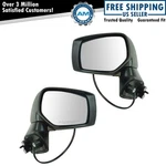 Trq Exterior Power Heated Smooth Paint To Match Mirror Lh Pair For Subaru New. Price: $148.35.