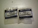 Quicksilver Mercury Quantity Two Of #99630 1 Stricker Plate, Free Freight New. Price: $22.95.