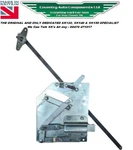 Jaguar XK120 Roadster Left Hand Door Lock BD4349 New. Price: $748.76.