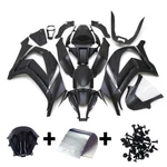 Abs Matte Black Bodywork For Kawasaki ZX10R Ninja 2011 - 2015 12 14 Fairings Kit New. Price: $482.95.