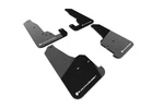 Rally Armor MF134-UR-BLK-WH Mud Flap Kit For 2018-22 Jeep Grand Cherokee Srt New. Price: $194.25.