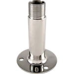 Kjm M201 Ant Mnt Stainlss 14 Thread New. Price: $43.34.