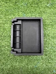 Oem 2014-2018 Subaru Forester Center Console Coin Tray Insert Used. Price: $25.00.