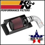 K&n Typhoon Cold Air Intake System Fits 2011-2014 Mini Cooper John Works New. Price: $367.99.