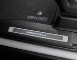 Factory Oem Gmc Yukon Denali Illuminated Door Sill Plates 2021-2026 84667517 New. Price: $179.00.