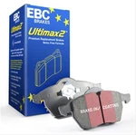 Ebc Ultimax Brake Pads UD898 New. Price: $81.62.