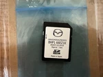 Oem BHP166EZ1K Navigation Sd Card For Mazda CX-3 CX-5 CX-9 North America New. Price: $69.99.