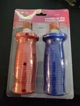 Roadpro RP1011G Red/blue Gladhand Air Hose Disconnect Grip, One Size New. Price: $14.79.